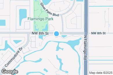 Map image of the property - 12950 Vista Isles Dr