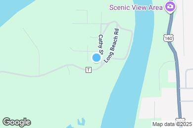 Map image of the property - 6465 Long Beach Rd