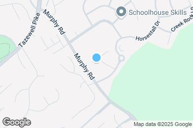 Map image of the property - 6114 Evening Star Ln