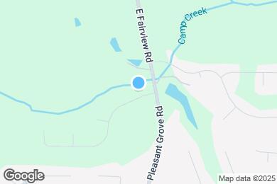 Map image of the property - 1200 Catalina Pkwy