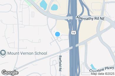 Map image of the property - 817 Perennial Dr