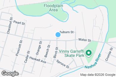 Map image of the property - 364 Water St