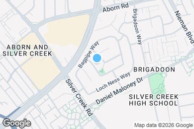 Map image of the property - 3262 Firth Way