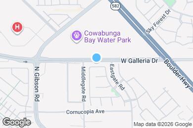 Map image of the property - 726 Aloe Yucca Ave