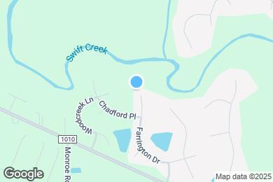 Map image of the property - 305 Farrington Dr