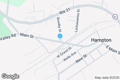 Map image of the property - 94 Main St