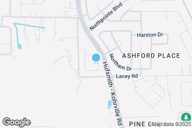 Map image of the property - 11403 Kenswick Cove Dr