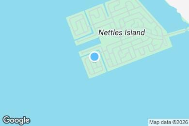 Map image of the property - 1161 Nettles Blvd