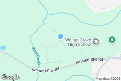 Map image of the property - 1025 Travitine Trail