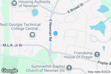 Map image of the property - 211 Preserve Dr