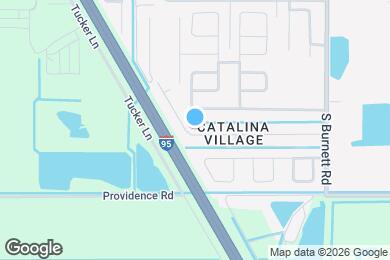 Map image of the property - 3712 Brophy Blvd