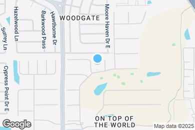 Map image of the property - 2286 Mexican Way