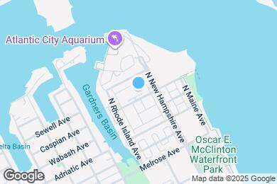 Map image of the property - 10 Starboard Ct