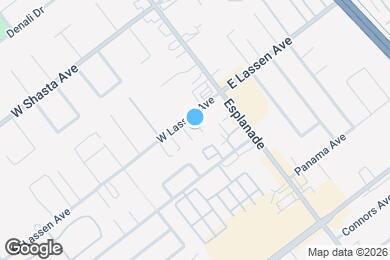 Map image of the property - 139 W Lassen Ave