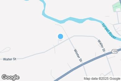 Map image of the property - Lancaster Apartments