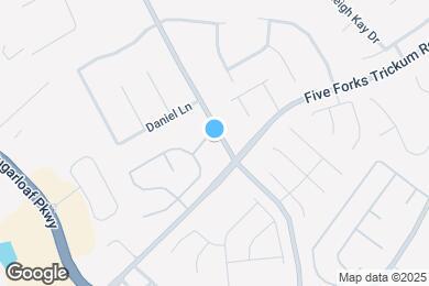 Map image of the property - 1212 Liverpool Pointe