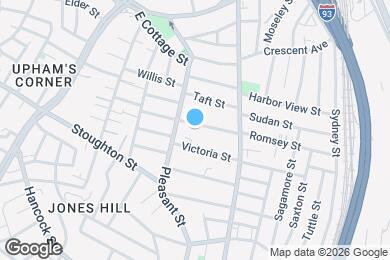 Map image of the property - 36 Mayfield St