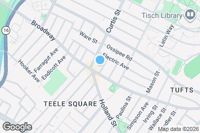 Map image of the property - 10 Westminster St
