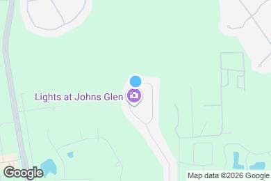 Map image of the property - 244 Johns Glen Dr