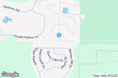 Map image of the property - 4052 Edgeland Trail