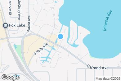 Map image of the property - 8 N York St