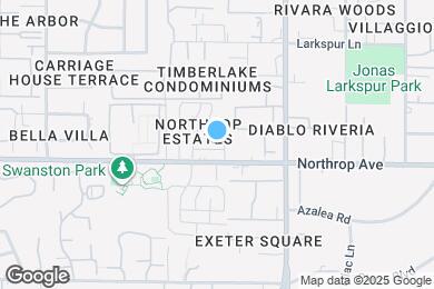 Map image of the property - 2412 Carta Ct
