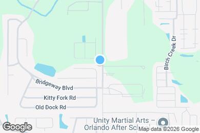 Map image of the property - 13750 Old Dock Rd