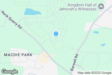 Map image of the property - Room in Townhome on Kasota Ln