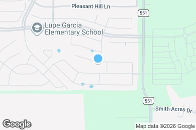 Map image of the property - 605 England St