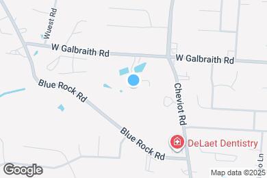Map image of the property - 3701 W Galbraith Rd