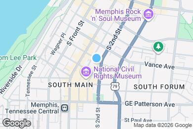 Map image of the property - 129 Talbot Ave