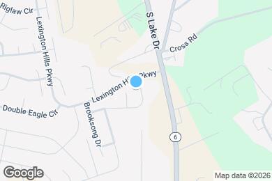 Map image of the property - 189 Youpon Dr