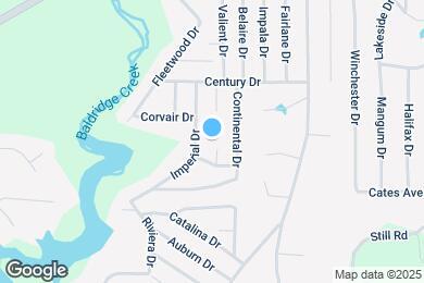 Map image of the property - 3135 Nova St