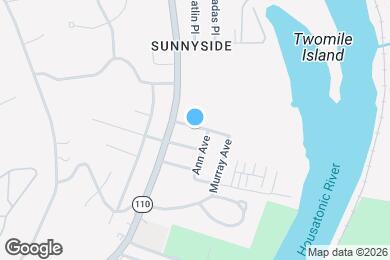 Map image of the property - 17 Gordon Ave