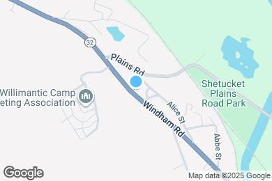 Map image of the property - 478 Windham Rd