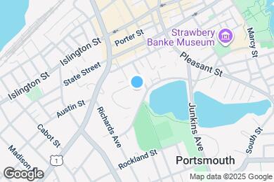 Map image of the property - 777 Middle Rd