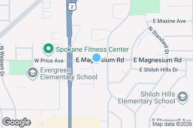Map image of the property - Mayfair Apartments