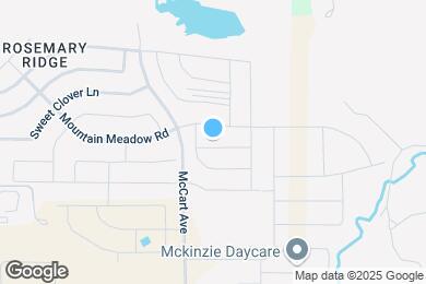 Map image of the property - 4032 Pleasant Shade Pl
