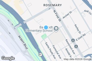 Map image of the property - Unit 4042