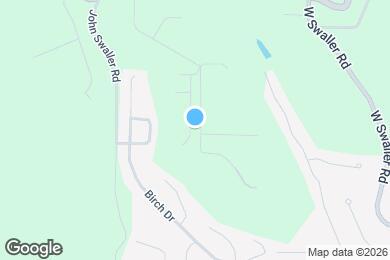 Map image of the property - 3944 Walnut Ridge Ct