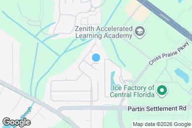 Map image of the property - 917 Anchorage Ln