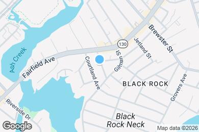 Map image of the property - 70 Clarkson St