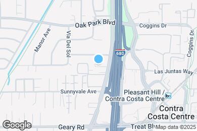 Map image of the property - The Enclave