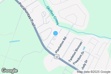 Map image of the property - 5 Sidewinder Ct