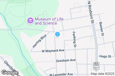 Map image of the property - 2908 Elgin St