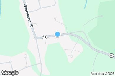 Map image of the property - 81 Oak St