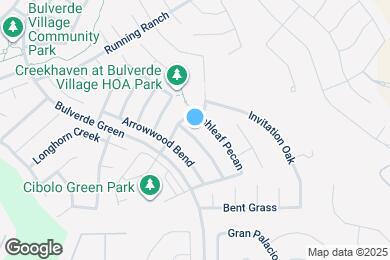 Map image of the property - 3819 Torey Mesquite