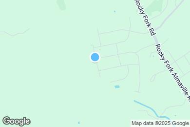 Map image of the property - 6532 Wilford Ct