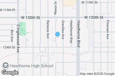 Map image of the property - 12236 Manor Dr.