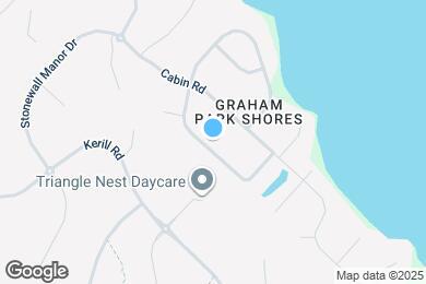 Map image of the property - 18413 Cedar Dr